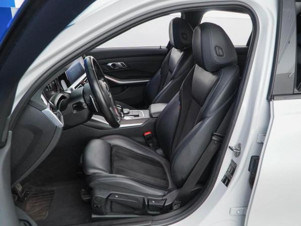 BMW 3 серии VII (G2x) с пробегом 2019 года, цена 3 670 000 рублей, 119332 км, седан, Автокод Объявления
