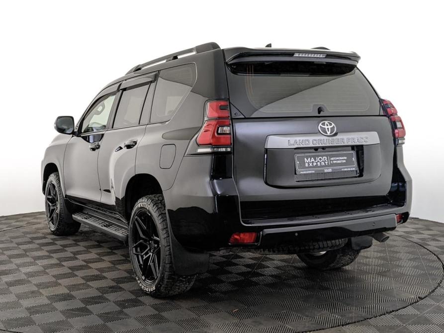 Toyota Land Cruiser Prado 150 Series Рестайлинг 2 Москва  - изображение 7