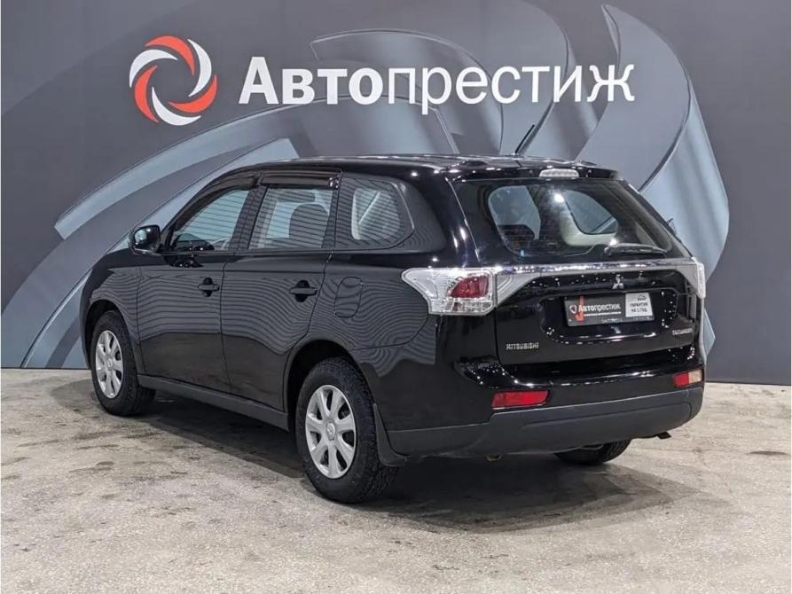 Mitsubishi Outlander III Пермь  - изображение 8