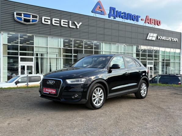 Audi Q3 I (8U) с пробегом 2014 года, цена 1 360 000 рублей, 180700 км, внедорожник, Автокод Объявления