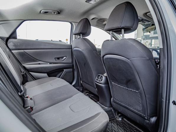 Hyundai Elantra VII (CN7) с пробегом 2021 года, цена 1 999 000 рублей, 48198 км, седан, Автокод Объявления