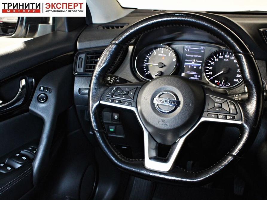 Nissan Qashqai II Рестайлинг Белгород  - изображение 13