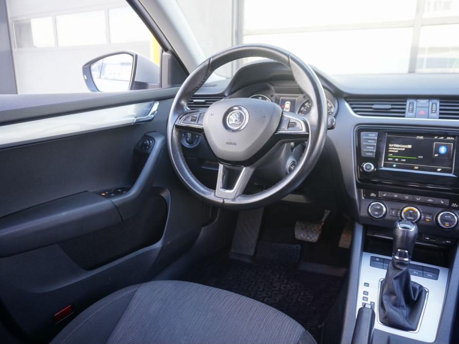 Skoda Octavia III (A7) Москва  - изображение 13