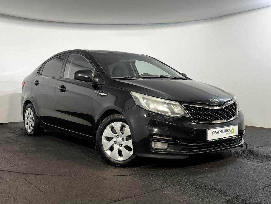 Kia Rio III Рестайлинг Великий Новгород  - изображение 3