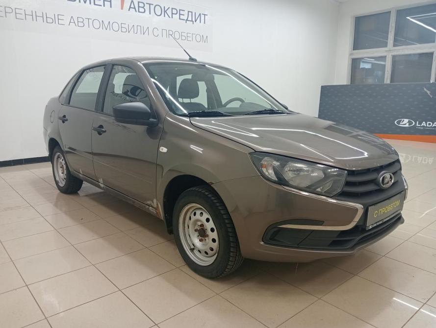 Lada (ВАЗ) Granta I Рестайлинг Ижевск  - изображение 3