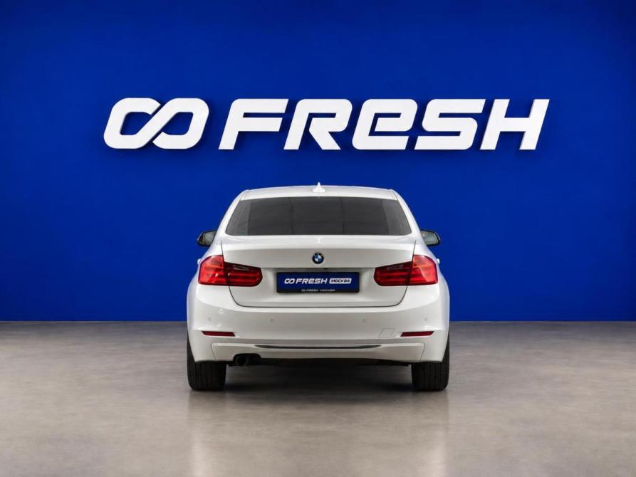 BMW 3 серии VI (F3x) Москва  - изображение 4
