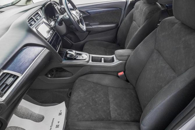 Honda Shuttle II с пробегом 2018 года, цена 1 299 000 рублей, 165900 км, универсал, Автокод Объявления