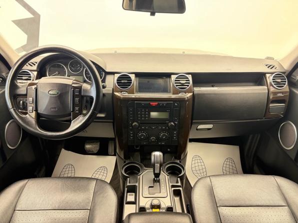 Land Rover Discovery III с пробегом 2007 года, цена 1 085 900 рублей, 319244 км, внедорожник, Автокод Объявления