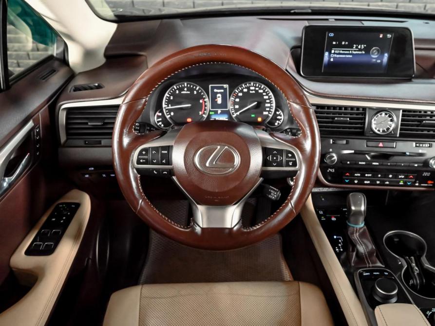 Lexus RX IV Екатеринбург  - изображение 14