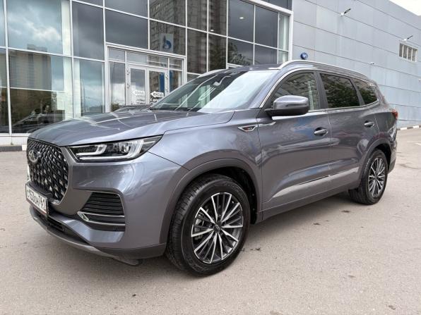 Chery Tiggo 8 Pro Max I Рестайлинг с пробегом 2024 года, цена 2 359 000 рублей, 34023 км, внедорожник, Автокод Объявления