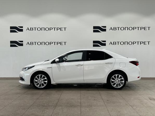 Toyota Corolla XII (E210) с пробегом 2019 года, цена 1 679 000 рублей, 58445 км, седан, Автокод Объявления