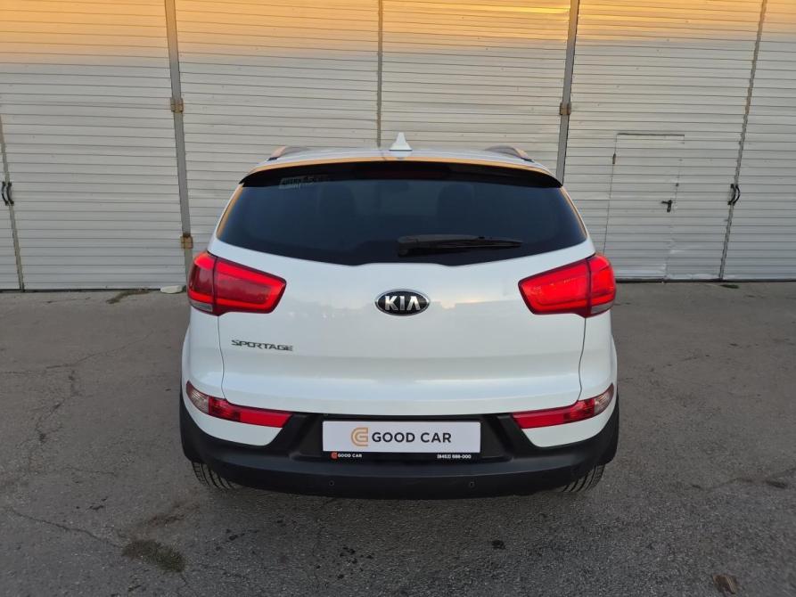 Kia Sportage III Рестайлинг Саратов  - изображение 6
