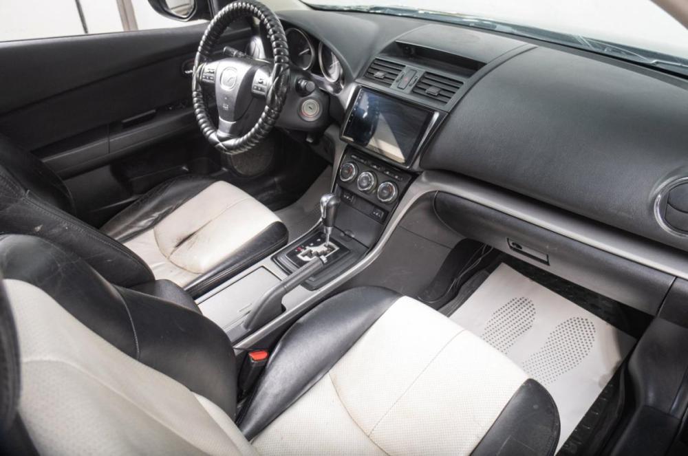 Mazda 6 II (GH) Рестайлинг Томск  - изображение 17