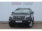 Toyota Land Cruiser Prado 150 Series Рестайлинг 1 Краснодар  - изображение 16