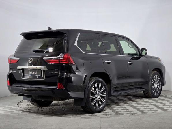 Lexus LX III Рестайлинг 2 с пробегом 2020 года, цена 9 890 000 рублей, 86036 км, внедорожник, Автокод Объявления