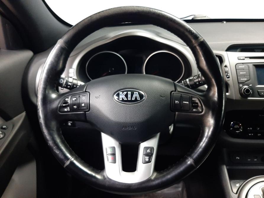 Kia Sportage III Рестайлинг Москва  - изображение 16