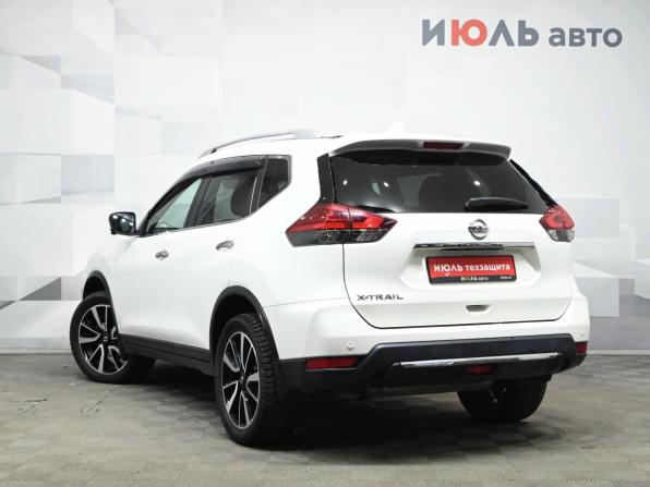 Nissan X-Trail III Рестайлинг с пробегом 2022 года, цена 3 200 000 рублей, 76800 км, внедорожник, Автокод Объявления