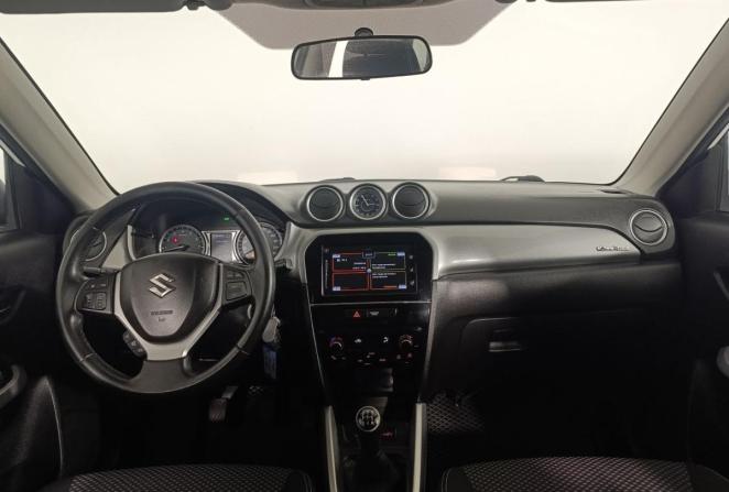 Suzuki Vitara II с пробегом 2016 года, цена 1 475 000 рублей, 182891 км, внедорожник, Автокод Объявления