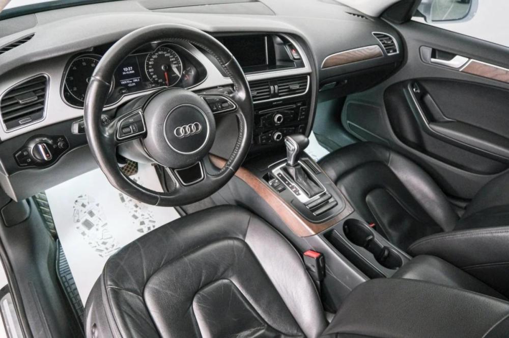 Audi A4 IV (B8) Рестайлинг Красноярск  - изображение 9