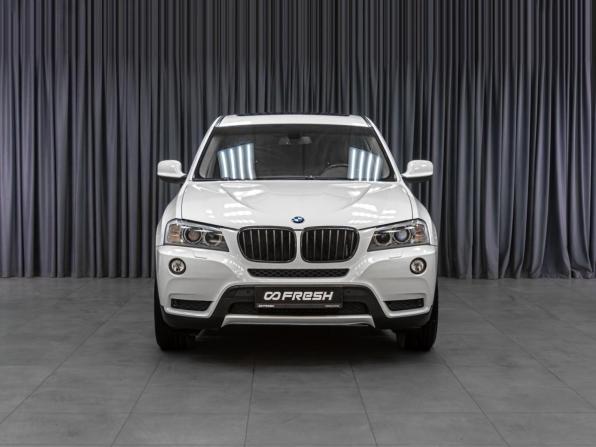 BMW X3 II (F25) с пробегом 2012 года, цена 2 039 000 рублей, 230740 км, внедорожник, Автокод Объявления