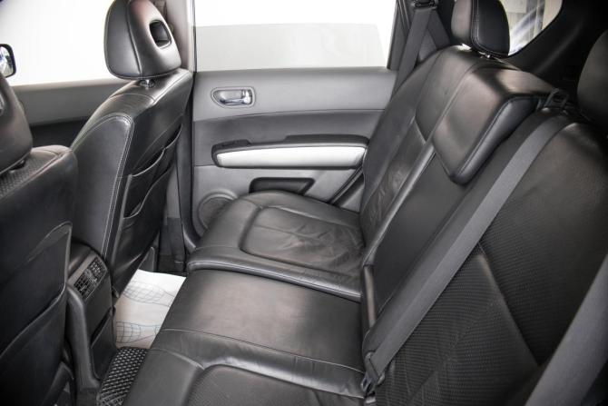 Nissan X-Trail II с пробегом 2008 года, цена 759 000 рублей, 229458 км, внедорожник, Автокод Объявления