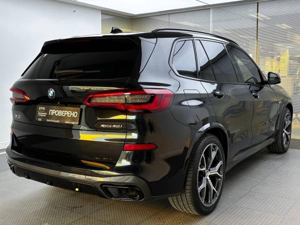 BMW X5 IV (G05/G18) с пробегом 2019 года, цена 6 999 000 рублей, 75900 км, внедорожник, Автокод Объявления