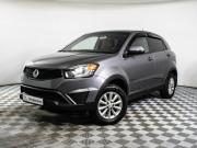 SsangYong Actyon II Рестайлинг Москва  - изображение 14