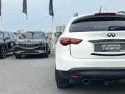 Infiniti FX II (S51) Рестайлинг Новосибирск  - изображение 41