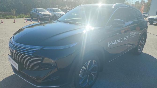 Haval F7 II с пробегом 2025 года, цена 3 174 000 рублей, 5800 км, внедорожник, Автокод Объявления