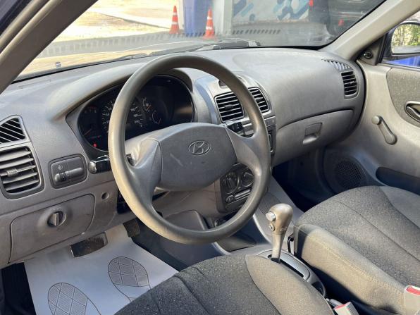Hyundai Accent II с пробегом 2008 года, цена 299 000 рублей, 132000 км, седан, Автокод Объявления