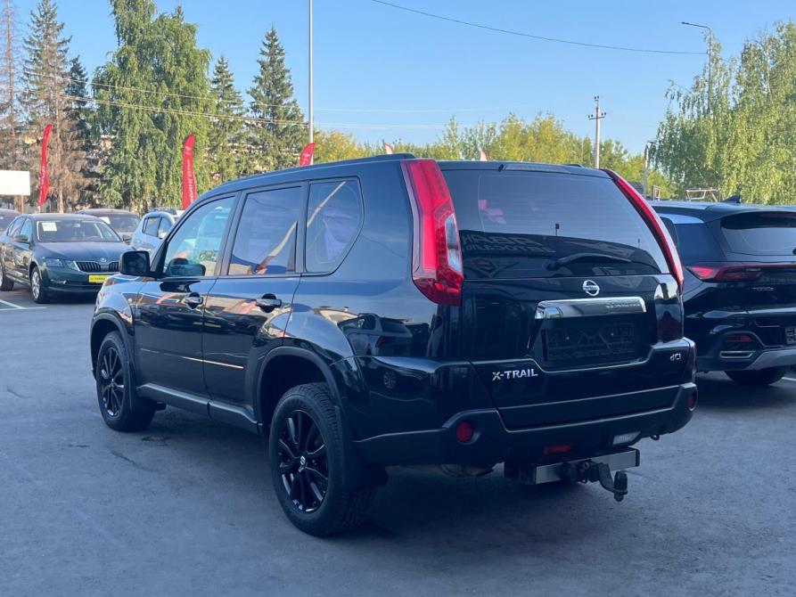Nissan X-Trail II Рестайлинг Альметьевск  - изображение 5