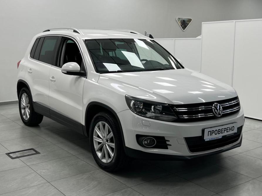 Volkswagen Tiguan I Рестайлинг Казань  - изображение 3