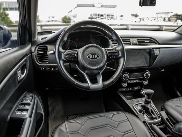 Kia Rio IV с пробегом 2020 года, цена 1 628 000 рублей, 61730 км, седан, Автокод Объявления