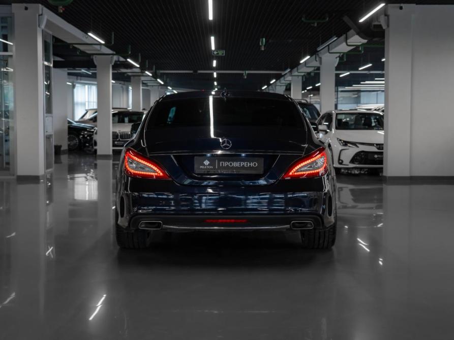 Mercedes-Benz CLS II (C218) Рестайлинг Москва  - изображение 6