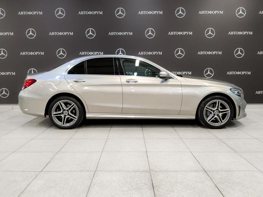 Mercedes-Benz C-Класс IV (W205) Рестайлинг Москва  - изображение 4