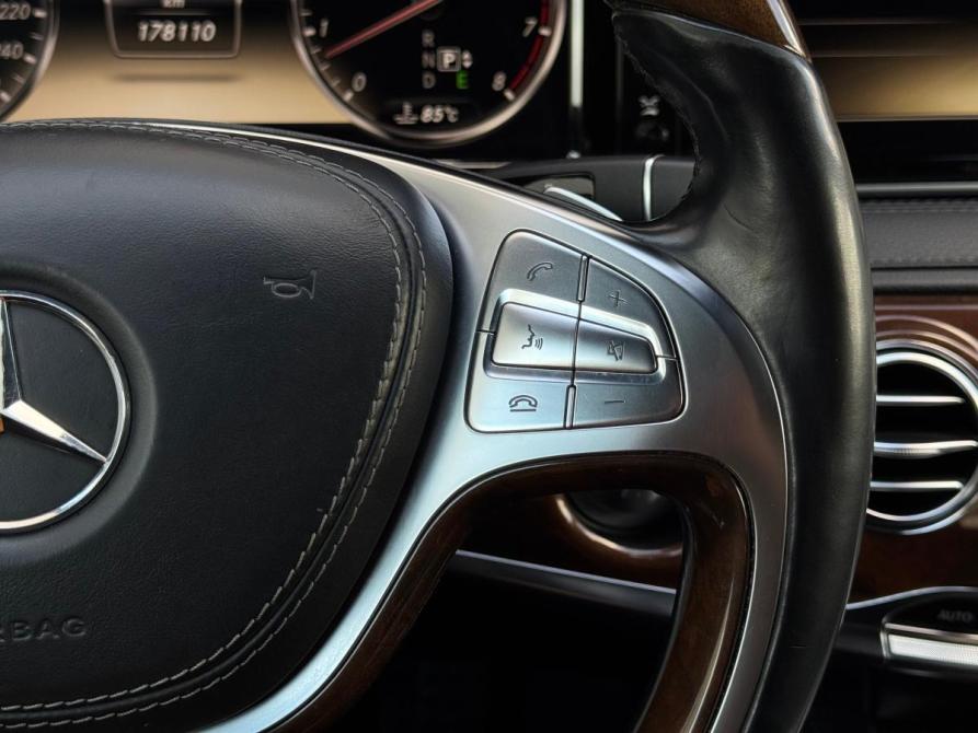 Mercedes-Benz S-Класс VI (W222 C217) Иркутск  - изображение 16
