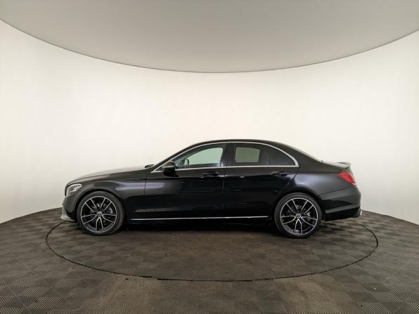 Mercedes-Benz C-Класс IV (W205) Рестайлинг с пробегом 2019 года, цена 2 650 000 рублей, 103032 км, седан, Автокод Объявления