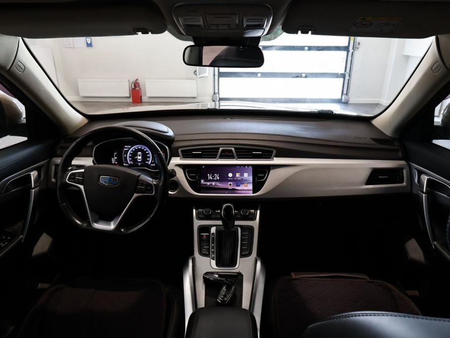 Geely Atlas I Калуга  - изображение 21