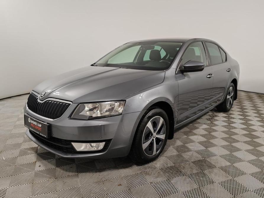 Skoda Octavia III (A7) Москва  - изображение 1