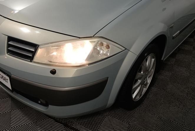 Renault Megane II с пробегом 2004 года, цена 420 000 рублей, 177890 км, седан, Автокод Объявления