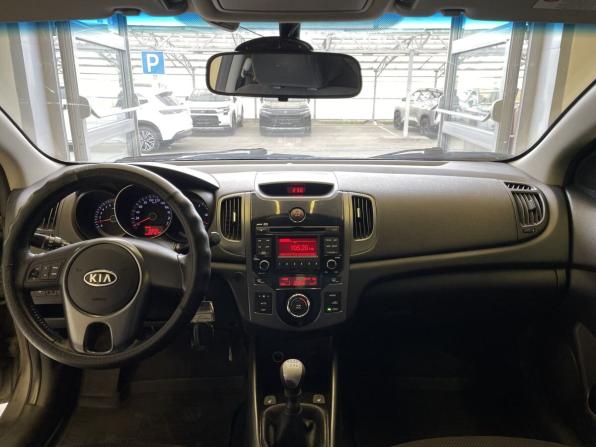 Kia Cerato II с пробегом 2011 года, цена 750 000 рублей, 221680 км, седан, Автокод Объявления