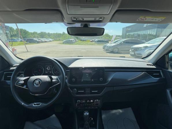 Skoda Rapid II с пробегом 2021 года, цена 1 527 000 рублей, 123068 км, лифтбек, Автокод Объявления