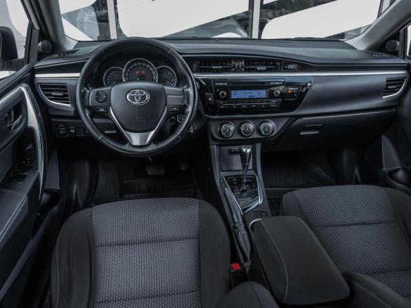 Toyota Corolla XI (E160 E170 E180) с пробегом 2013 года, цена 1 099 000 рублей, 170416 км, седан, Автокод Объявления