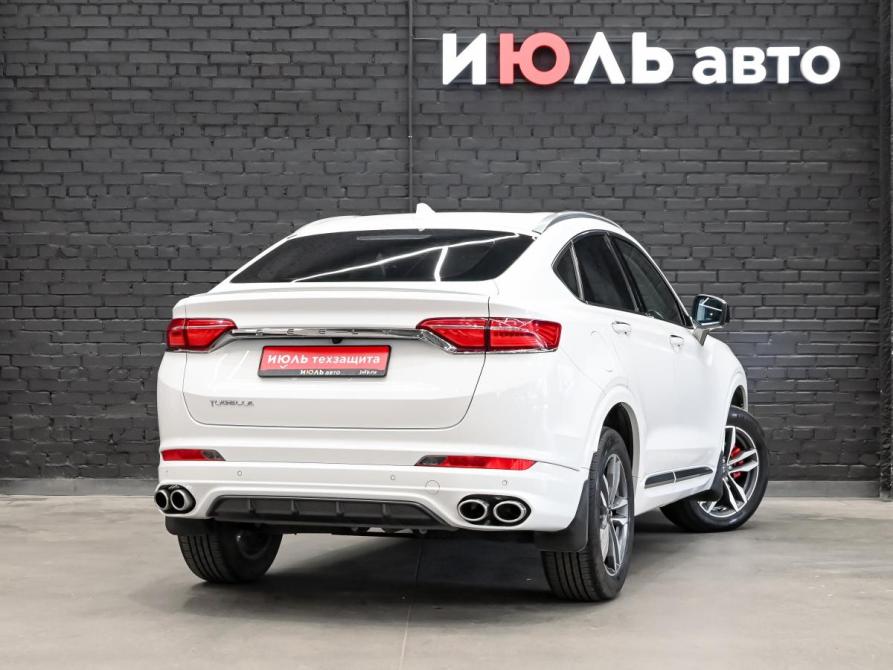 Geely Tugella I Екатеринбург  - изображение 4