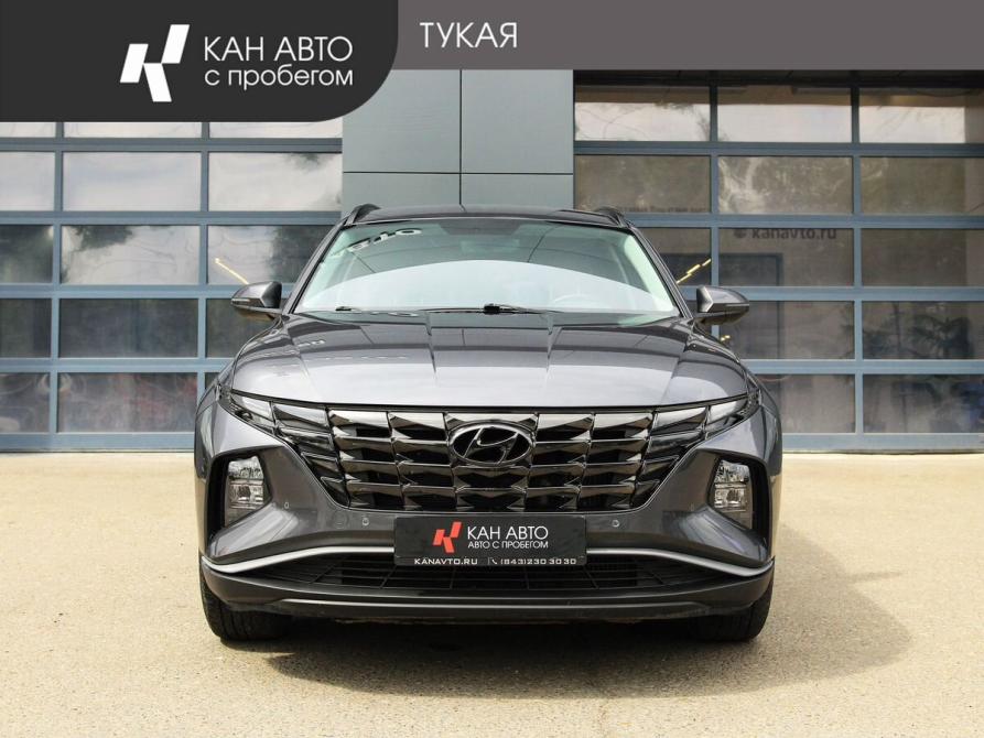 Hyundai Tucson IV Казань  - изображение 2