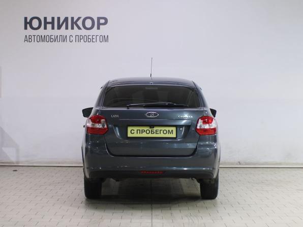 Lada (ВАЗ) Granta I с пробегом 2015 года, цена 279 000 рублей, 225932 км, лифтбек, Автокод Объявления
