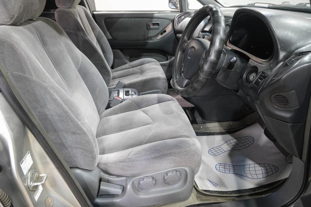 Toyota Harrier I (XU10) Новокузнецк  - изображение 15