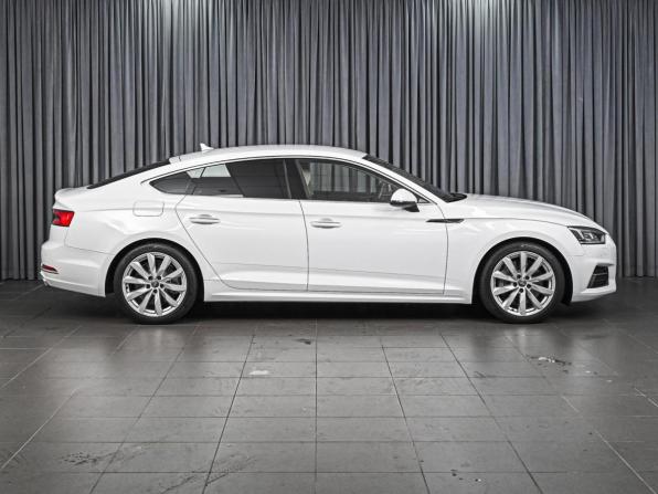 Audi A5 II (F5) с пробегом 2016 года, цена 2 198 000 рублей, 218164 км, лифтбек, Автокод Объявления