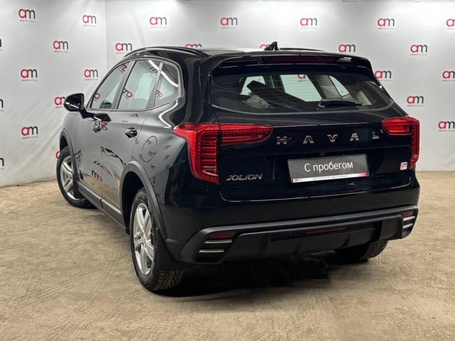 Haval Jolion I Рестайлинг Санкт-Петербург  - изображение 6