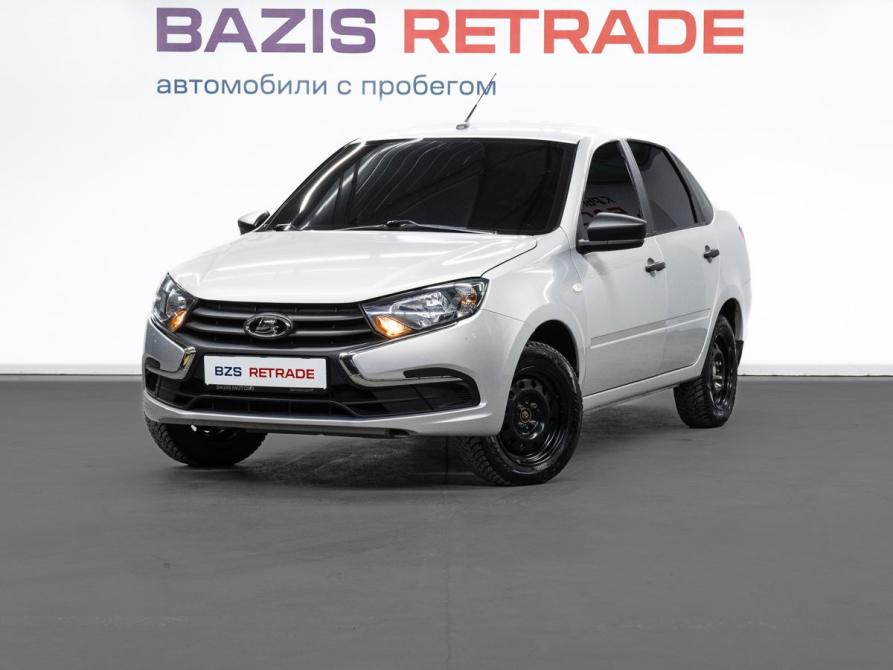 Lada (ВАЗ) Granta I Рестайлинг Тюмень  - изображение 1